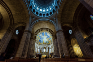 basilique chapelle église