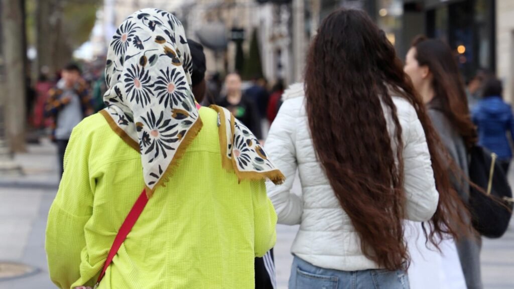 autriche : interdiction du voile