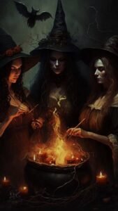 sorcières